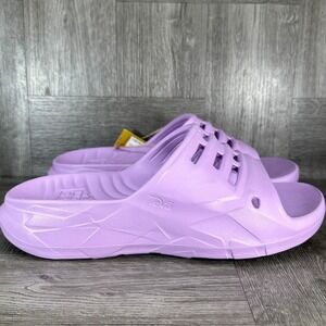 Teva Hydratrek Slide Women 7 Purple New Water Sandals Outdoor NEW 1166790